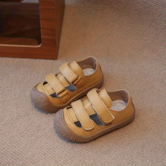 Breathable Sport Sandals for Baby Boys Lightweight Non-Slip Walking Shoes