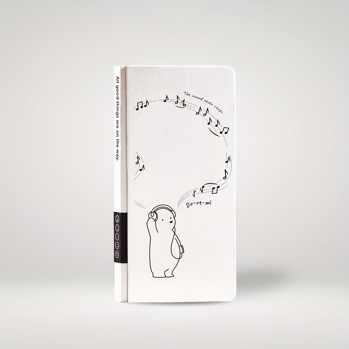 A6 Portable Pocket Weekly Planner Notebook 2 Stickers For 6 Styles