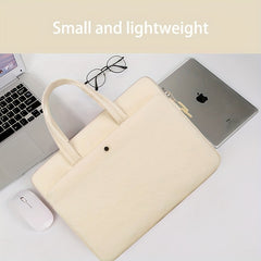 Large Capacity Portable Computer Bag