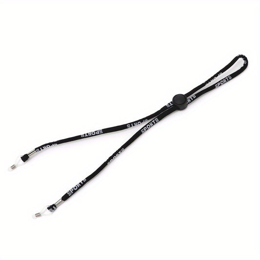 Adjustable Sports Glasses Strap Sunglasses Reading Glasses Rope Holder Cord