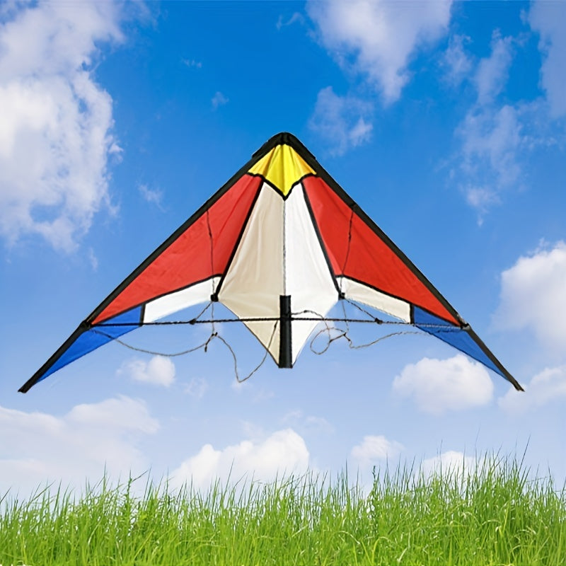 Seaside Shark Kite for Beach Park Yard Outdoor Fun