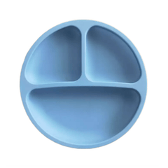 Silicone Suction Plates for Babies & Toddlers Stay Put