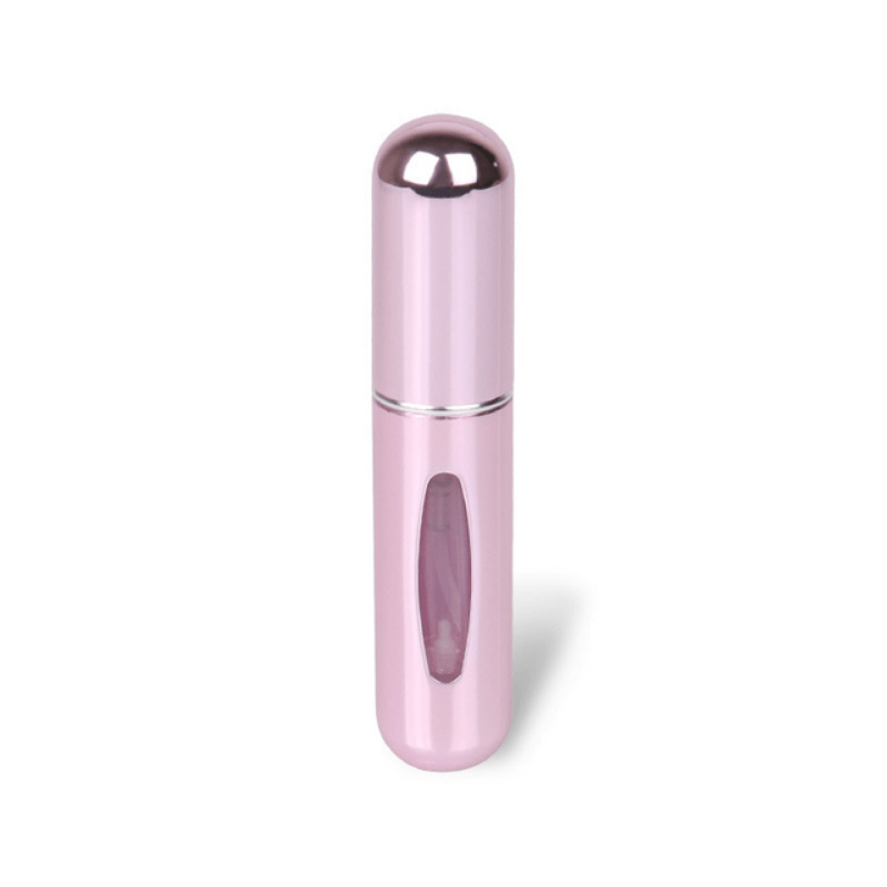 5ml Perfume Atomizer Portable Cosmetic Liquid Container Travel Aluminum Spray