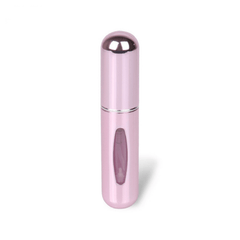 5ml Perfume Atomizer Portable Cosmetic Liquid Container Travel Aluminum Spray