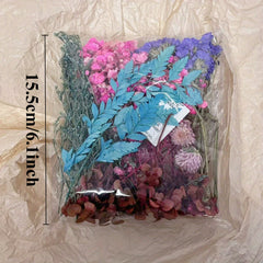 Resin Dried Flowers DIY Set for Epoxy Jewelry Mold
