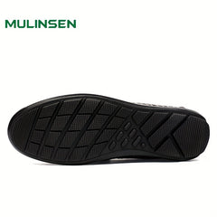 Men's Reptile Loafer Shoes Non-slip Slip On Spring Summer