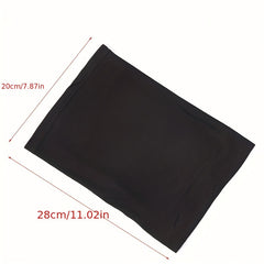 Solid Inner Cap Elastic Turban Women Head Wrap Hijab Underscarf Beanie