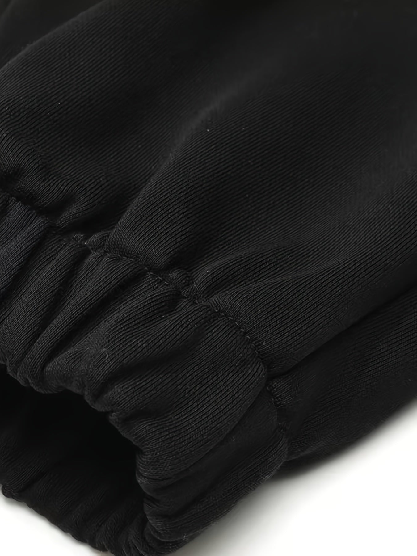 Men's Skull Finger Print Drawstring Lounge Pants