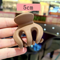 Medium Hair Claw Clips - Hair Styling Accessories