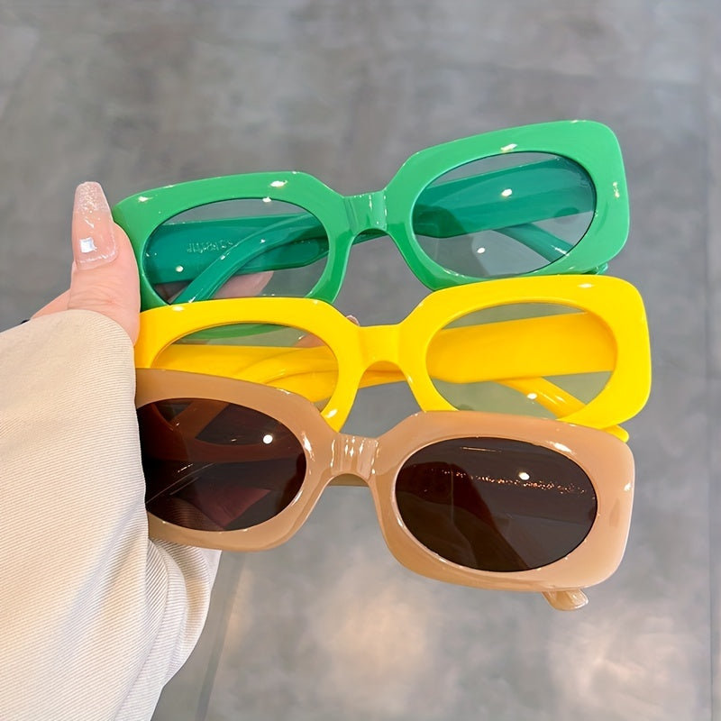 Y2K Candy Sunglasses UV400 for Women Men