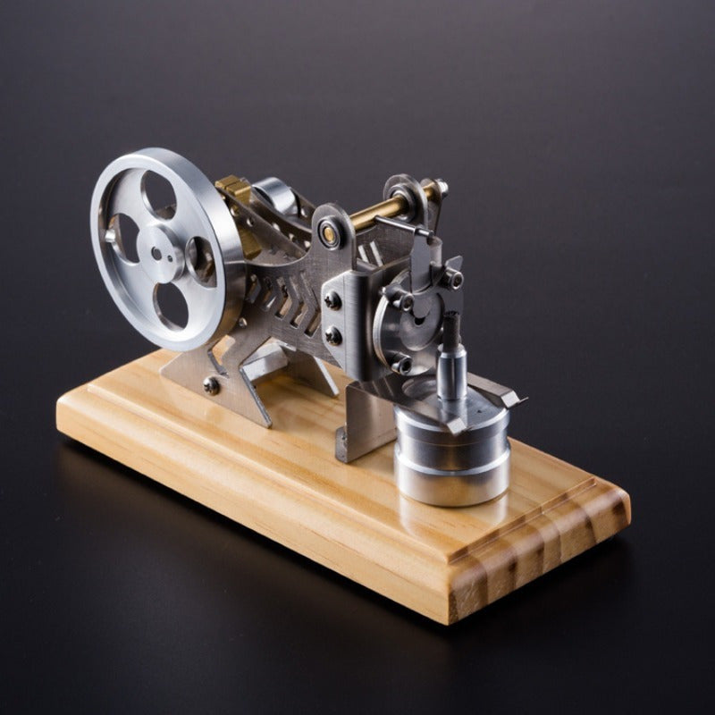 Power Stirling Engine Motor Model Educational Science Experiment Desktop