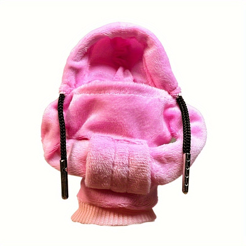 Colorful Car Handle Cover Hoodie Car Stopper Protective Cover Car Accessories