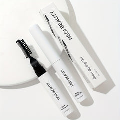 Eyebrow Styling Gel Brow Pomade Gel Waterproof Long-lasting Delicate Smooth