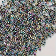 500pcs 2.0mm Ancient Style Glass Beads for Jewelry Making