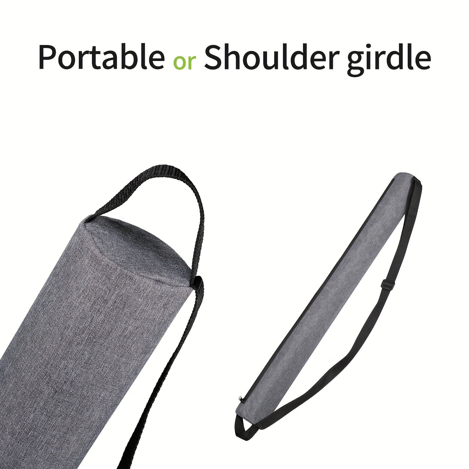 Outdoor Oxford Cloth Golf Ice Bag for Drinks Insulation