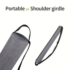 Outdoor Oxford Cloth Golf Ice Bag for Drinks Insulation