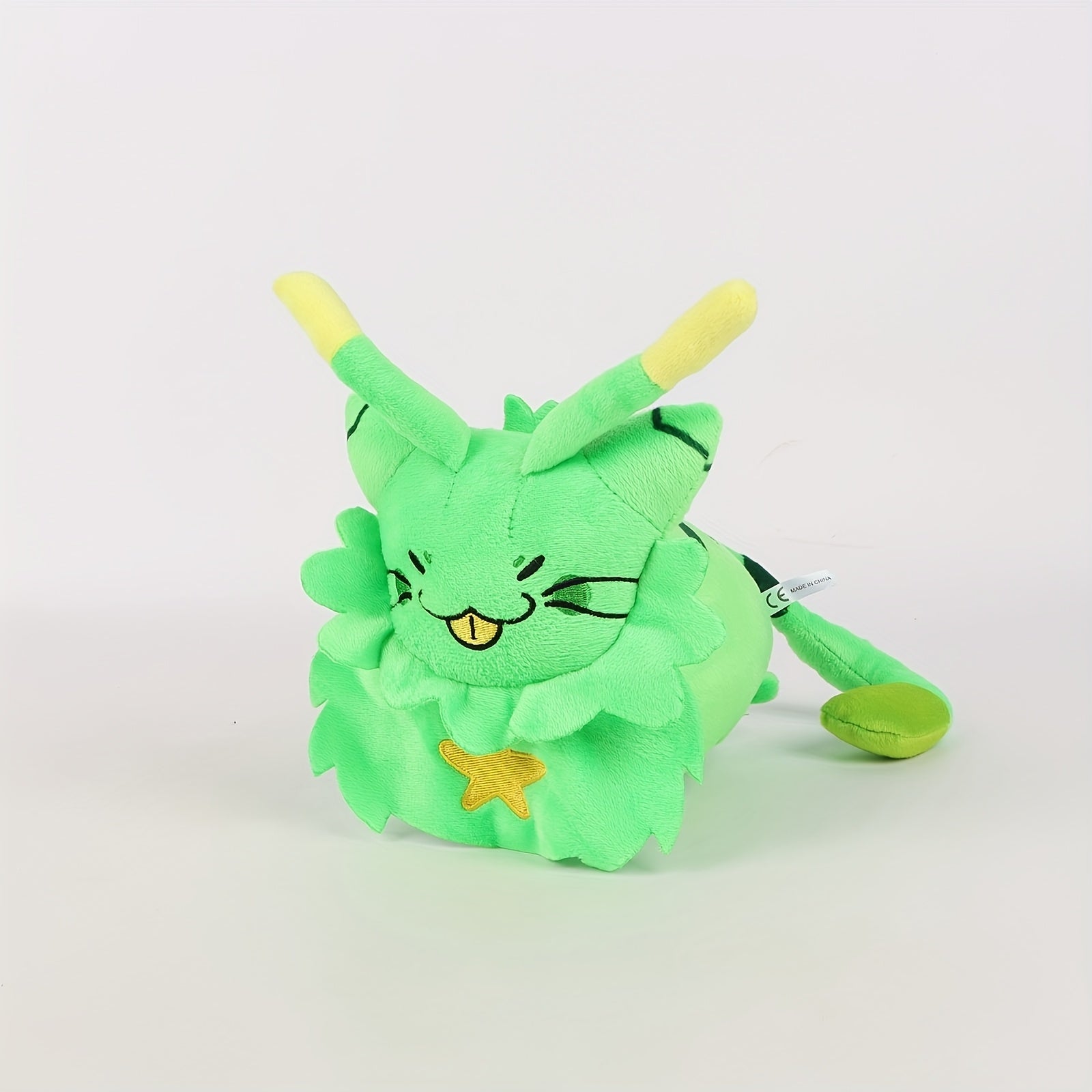 Regretevator Gnarpy Plush Toy - Cute Stuffed Doll for Fans
