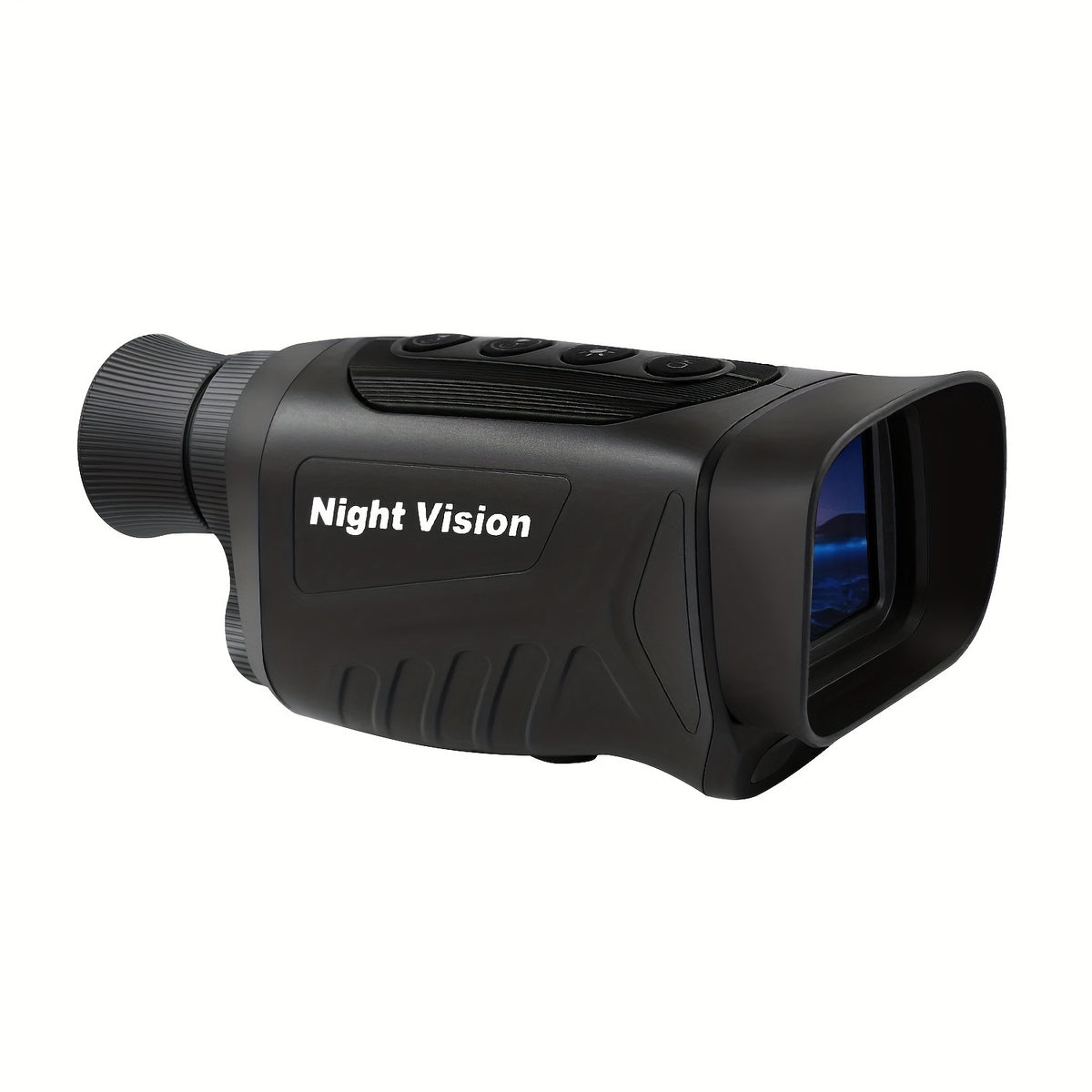 DT19 Monocular Night Vision Goggles - 2.5K High Definition Infrared Night Vision