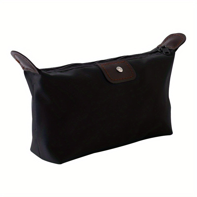Portable Travel Cosmetic Bag Small Lipstick Storage Bag Toiletry Bag