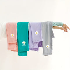 Daisy Arm Sleeves Sunscreen Ice Sleeves Outdoor Gloves