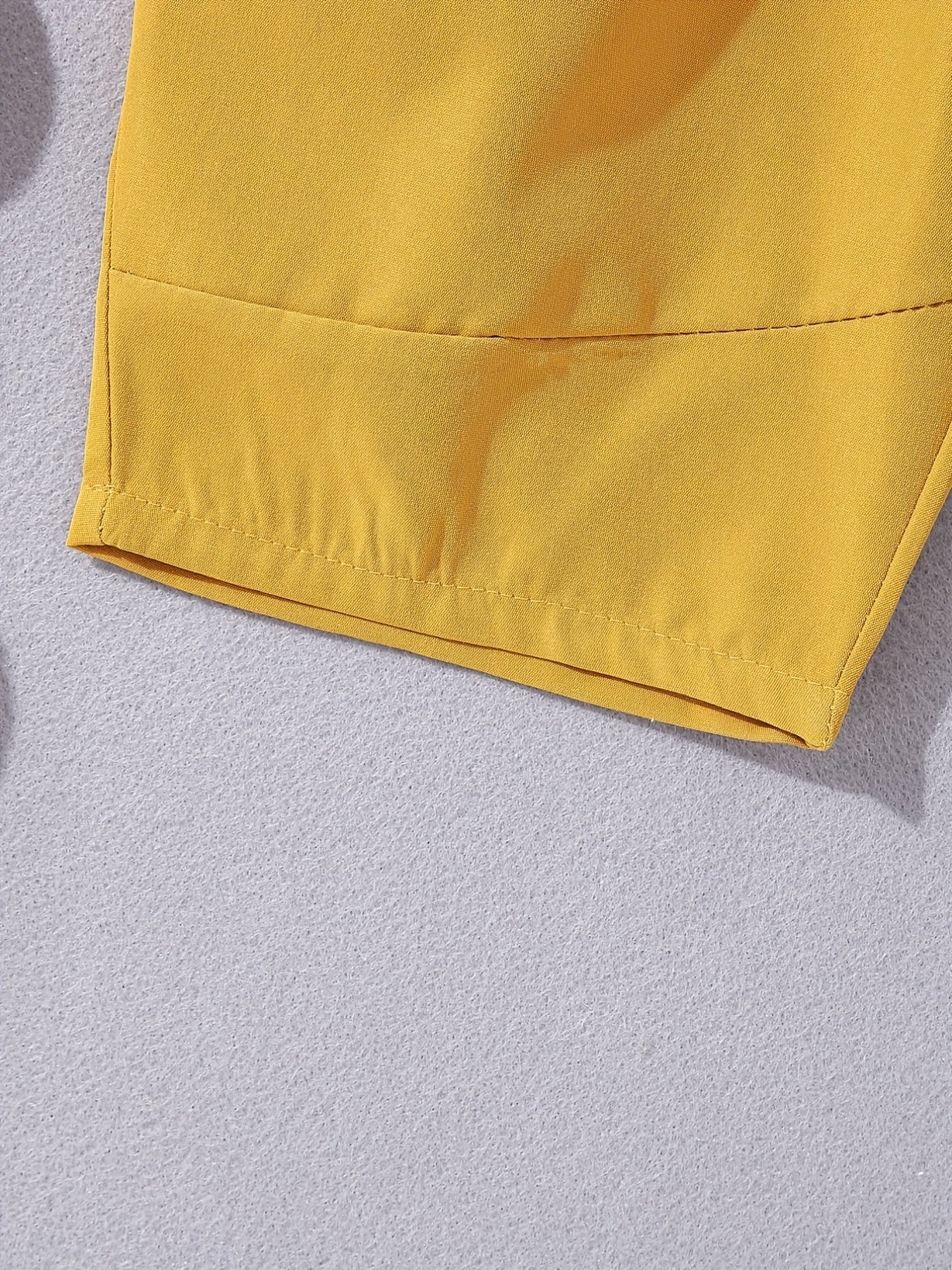 4pcs Boys Comfortable Casual Shorts with Pocket for Summer