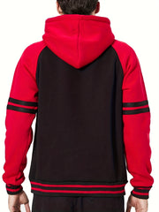 Boys Casual Fleece Hoodie Pullover for Spring Fall Kids