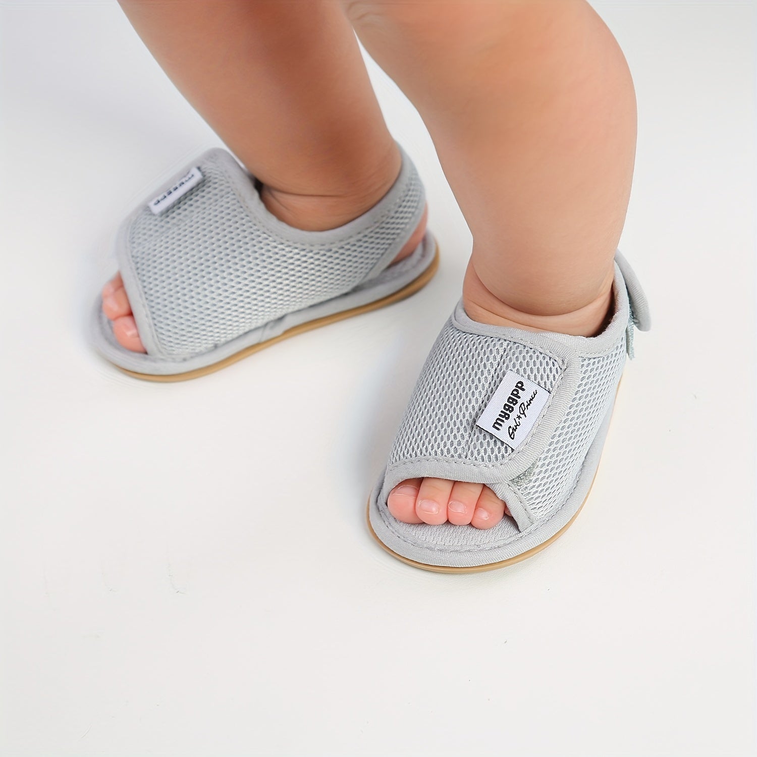 Baby Boys Outdoor Sandals Toddlers Walking Shoes for Spring and Summer