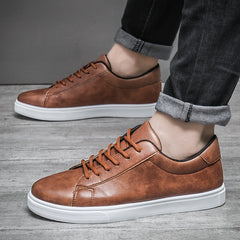 Men's Comfy Non Slip Skate Shoes for Outdoor Activities