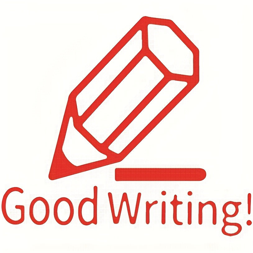 Encouragement Stamp for Elementary Students