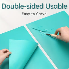3 Pack Marei's Soft Linoleum Carving Block Linocut Block For Printmaking
