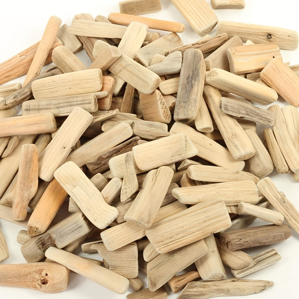 Natural Drifting Wood DIY Decorative Wooden Shapes Fish Tank Aquarium