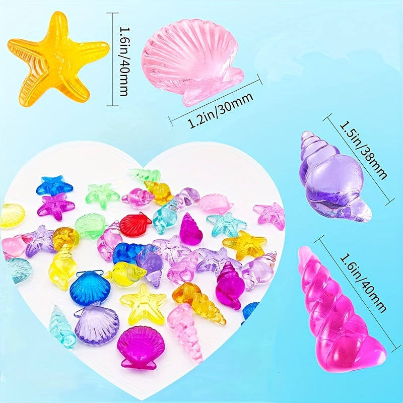 20pcs Diving Gem Pool Toys Colorful Set For Kids Marine Gemstone Underwater Swim