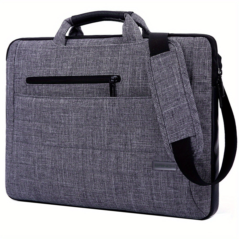 Multifunctional 62cm Crossbody Laptop Bag Briefcase for Notebook Tablet