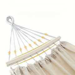 Thickened Hammock Swing Chair - Outdoor & Indoor