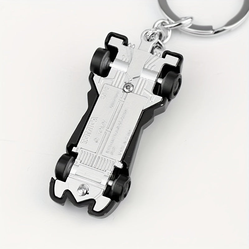Creative Car Pendant Keychain For Kids Party Favors Gift