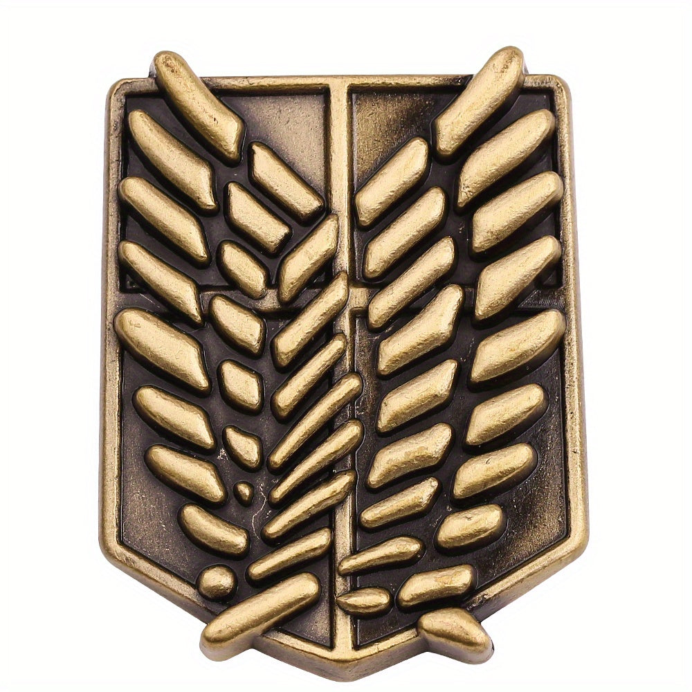 1pc Anime Brooch Clothing Backpack Accessories Gift