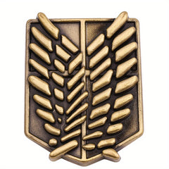 1pc Anime Brooch Clothing Backpack Accessories Gift