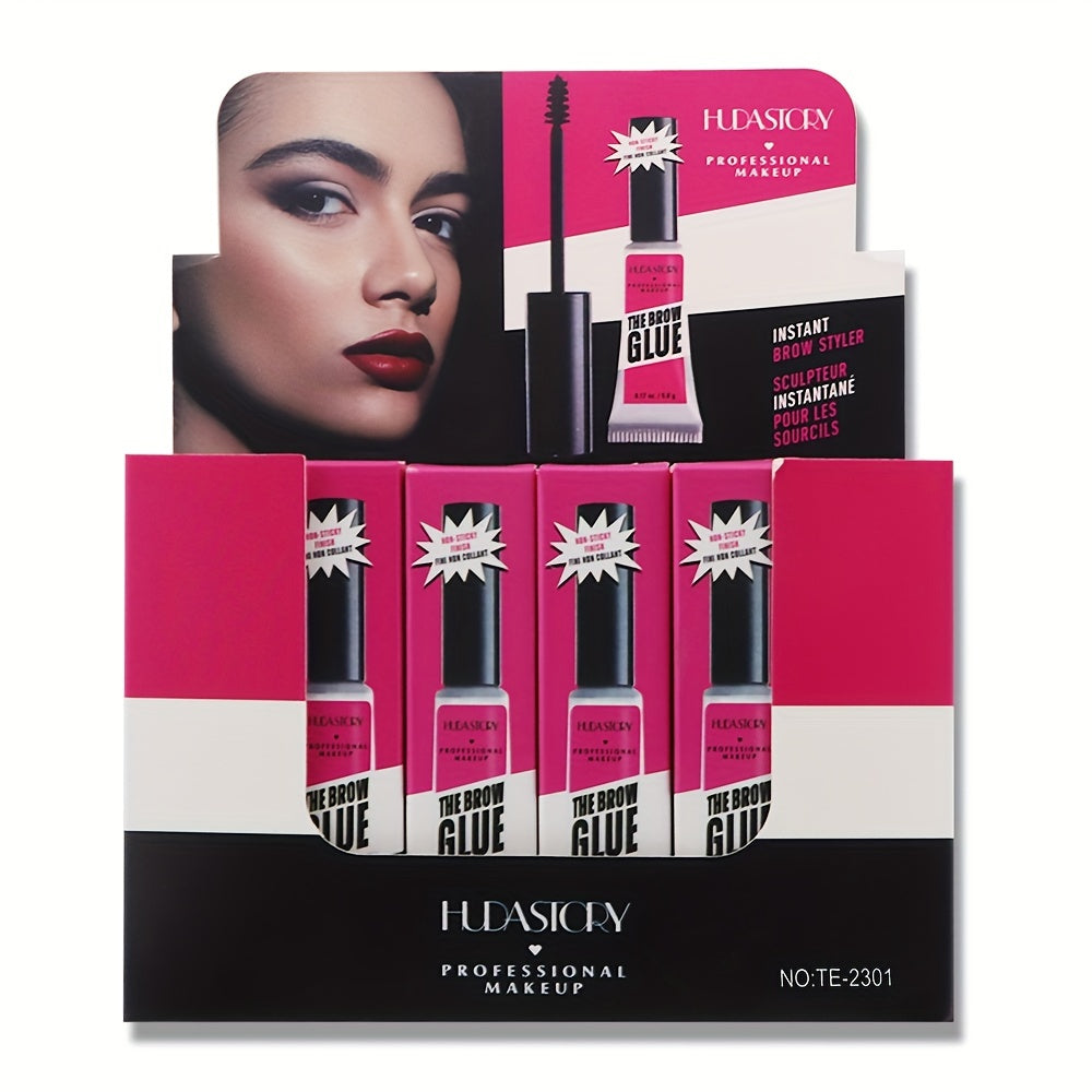 Long Lasting Eyebrow Styling Gel with Natural Ingredients