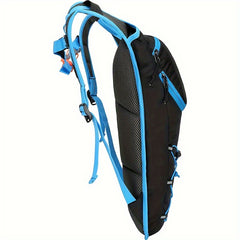 Men's Waterproof Bike Backpack Lightweight & Durable for Outdoor Sports