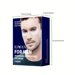Men's Night Repair Eye Mask Hydrates & Repairs Eye Circles Fine Lines