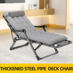 Outdoor Folding Chairs Balcony Lounge Chair