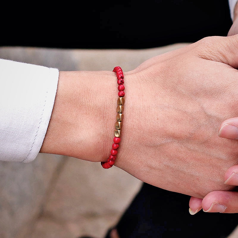 Boho Beads Bracelet for Women