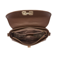 High End Leather Handbag, Large Capacity, Great Gift & Everyday Use
