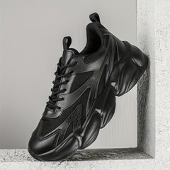 Men's Mesh Chunky Sneaker Summer Casual Shoes