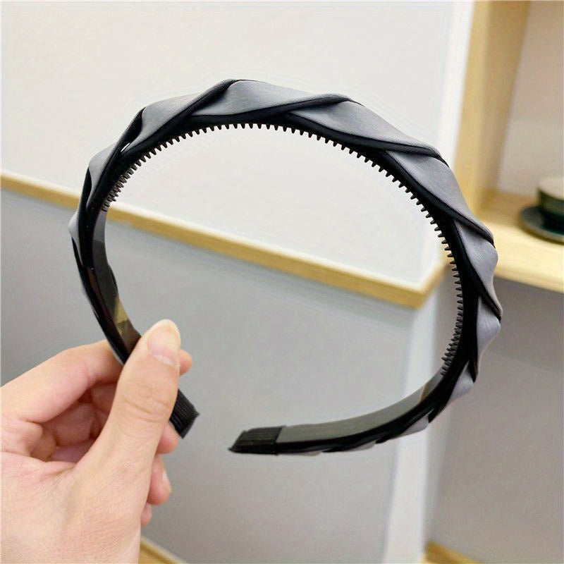 Braided Hair Band Nonslip Headband Hair Accessories