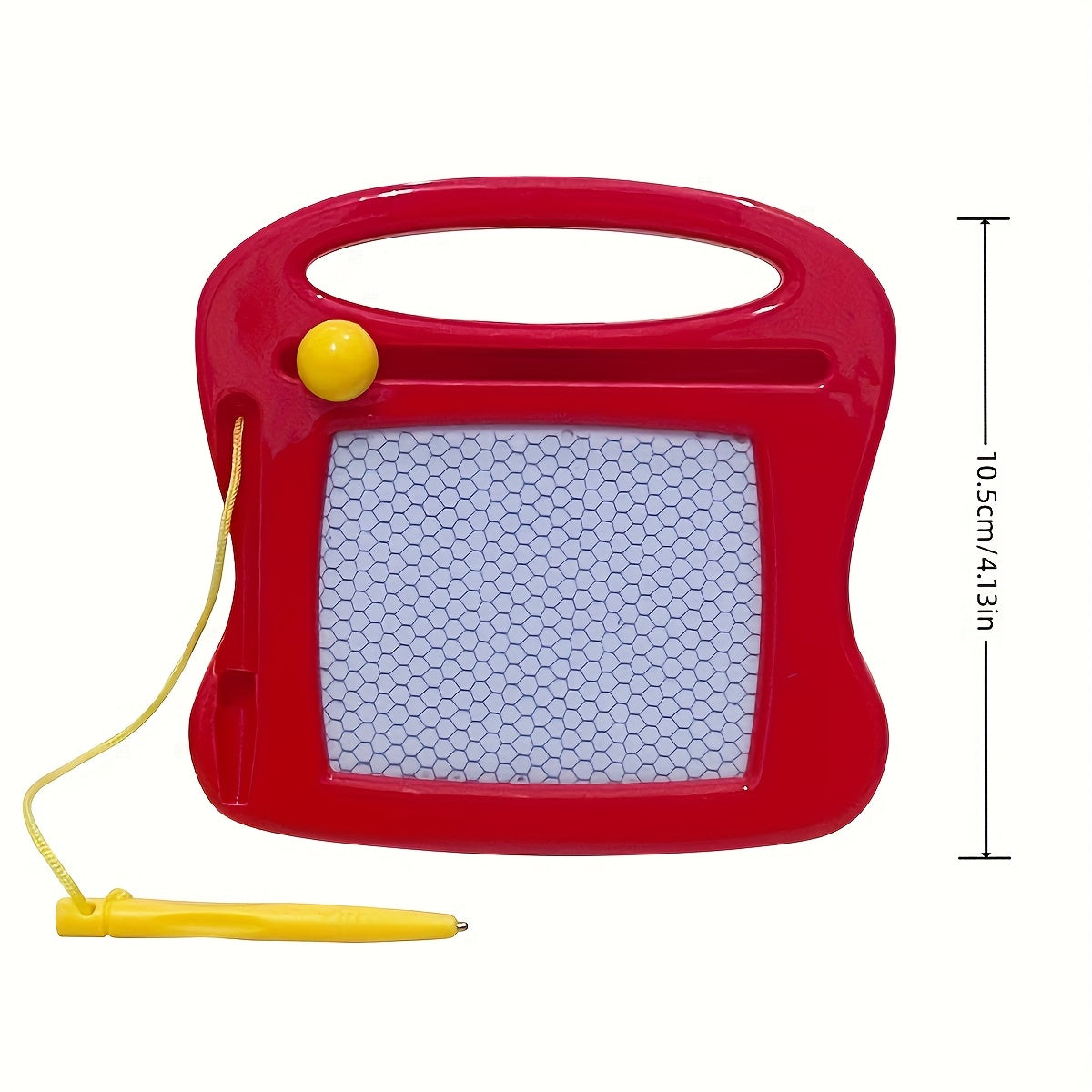 12 Mini Magnetic Drawing Boards for Kids, Erasable Graffiti and Sketching Board