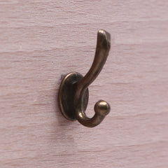 Dollhouse Mini Hooks Living Room Bedroom Accessories