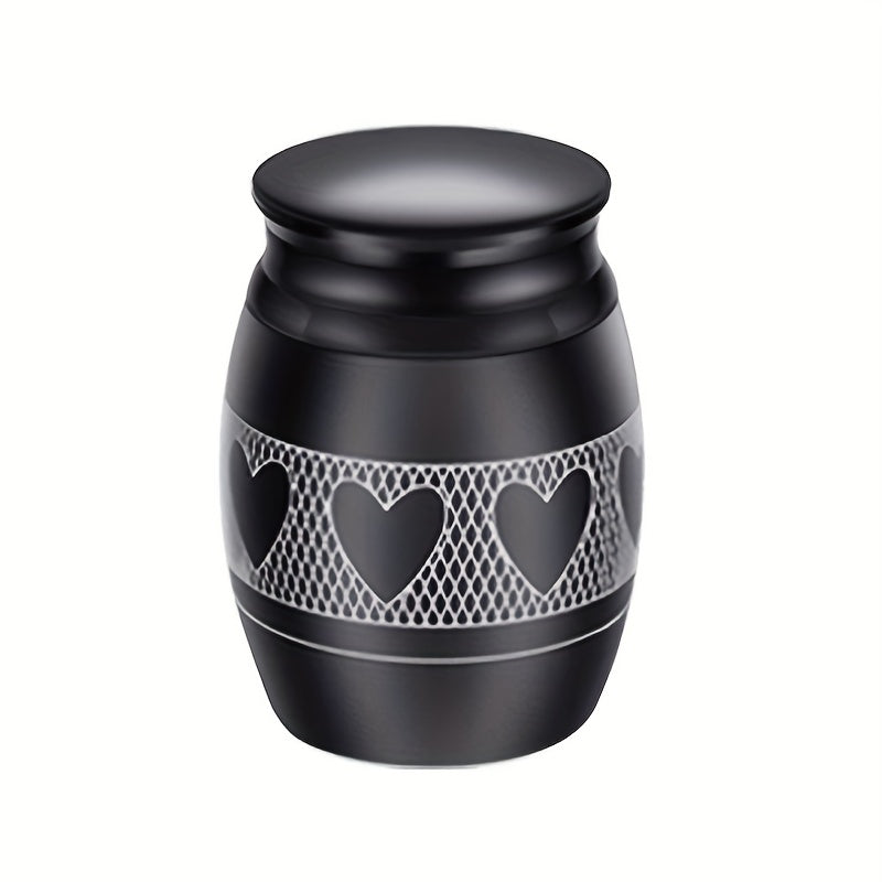 Stainless Steel Pet Urn for Dog Ashes