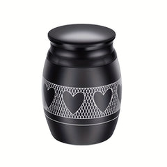 Stainless Steel Pet Urn for Dog Ashes