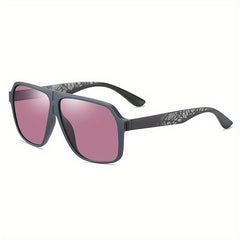 Vintage Polarized Men's Sunglasses for Driving